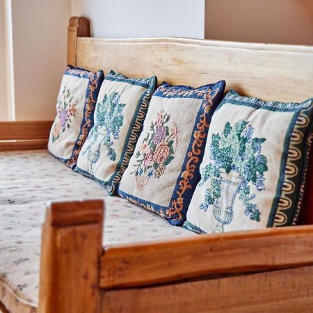 Chalet Wild Garmisch-Partenkirchen Bagian luar foto