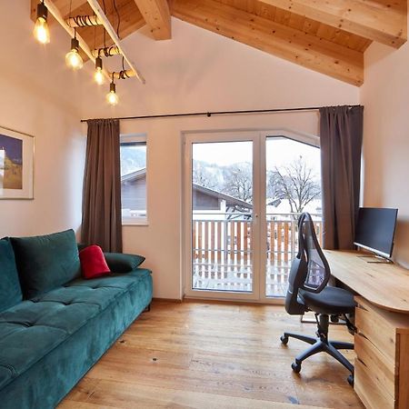 Chalet Wild Garmisch-Partenkirchen Bagian luar foto