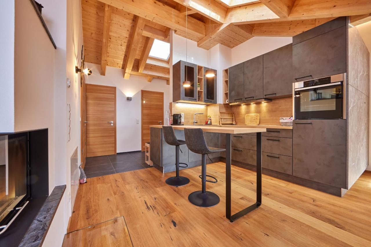 Chalet Wild Garmisch-Partenkirchen Bagian luar foto
