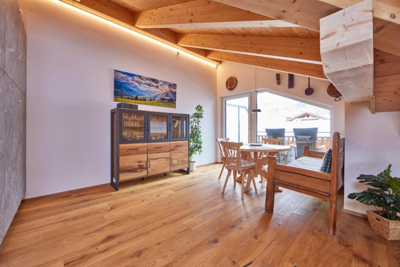 Chalet Wild Garmisch-Partenkirchen Bagian luar foto
