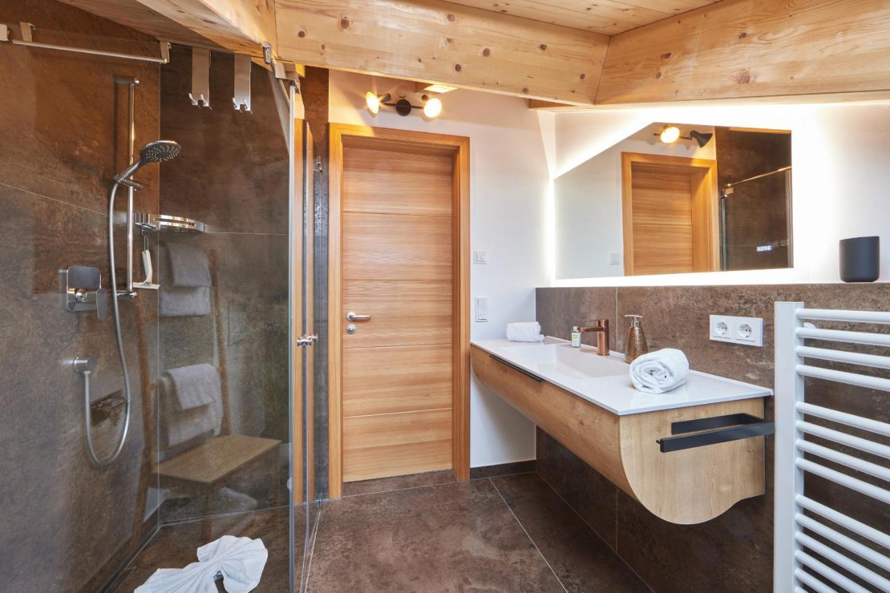 Chalet Wild Garmisch-Partenkirchen Bagian luar foto