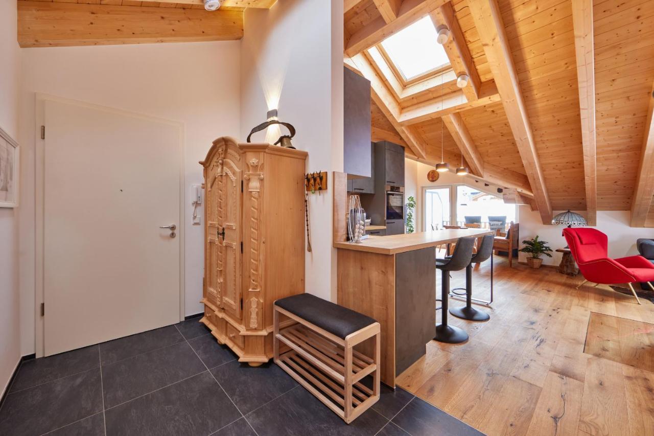 Chalet Wild Garmisch-Partenkirchen Bagian luar foto