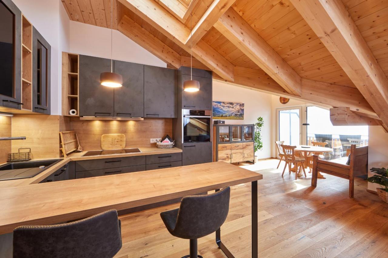 Chalet Wild Garmisch-Partenkirchen Bagian luar foto