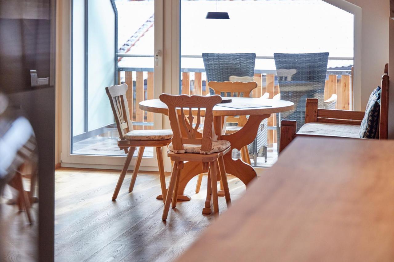 Chalet Wild Garmisch-Partenkirchen Bagian luar foto