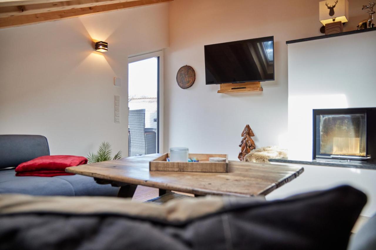 Chalet Wild Garmisch-Partenkirchen Bagian luar foto