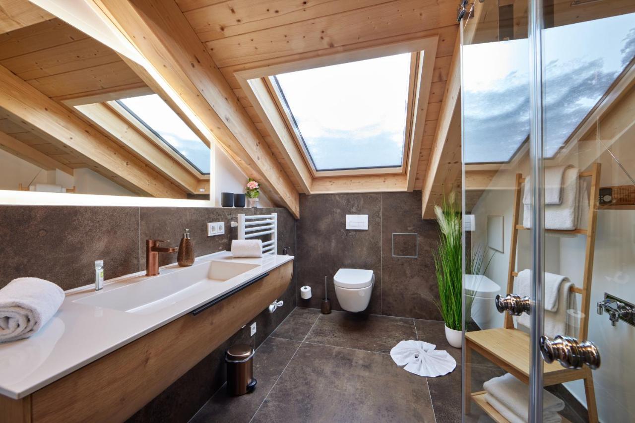 Chalet Wild Garmisch-Partenkirchen Bagian luar foto