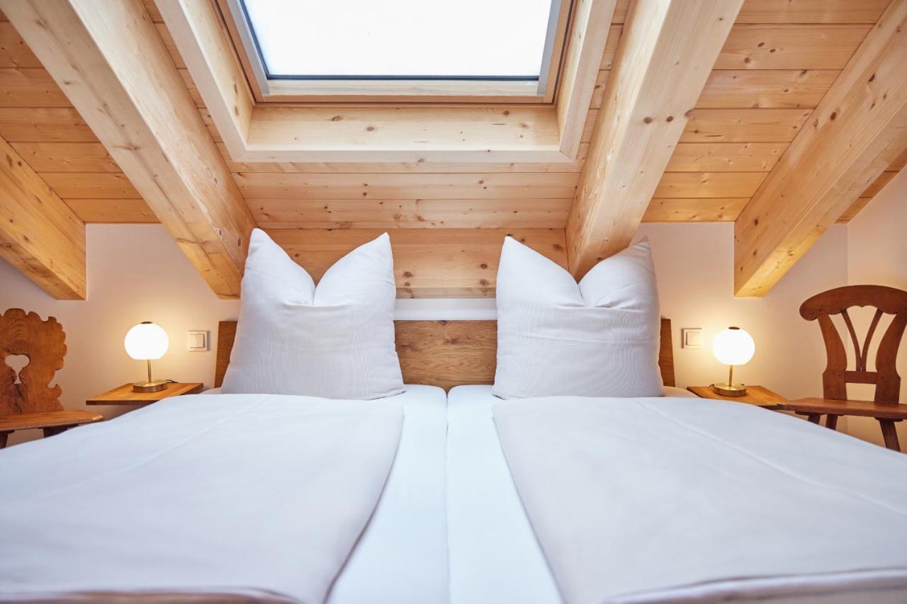 Chalet Wild Garmisch-Partenkirchen Bagian luar foto
