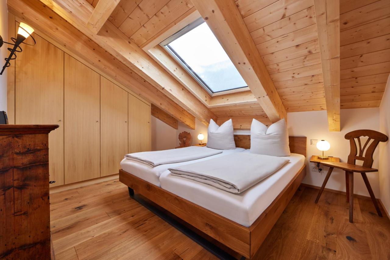 Chalet Wild Garmisch-Partenkirchen Bagian luar foto