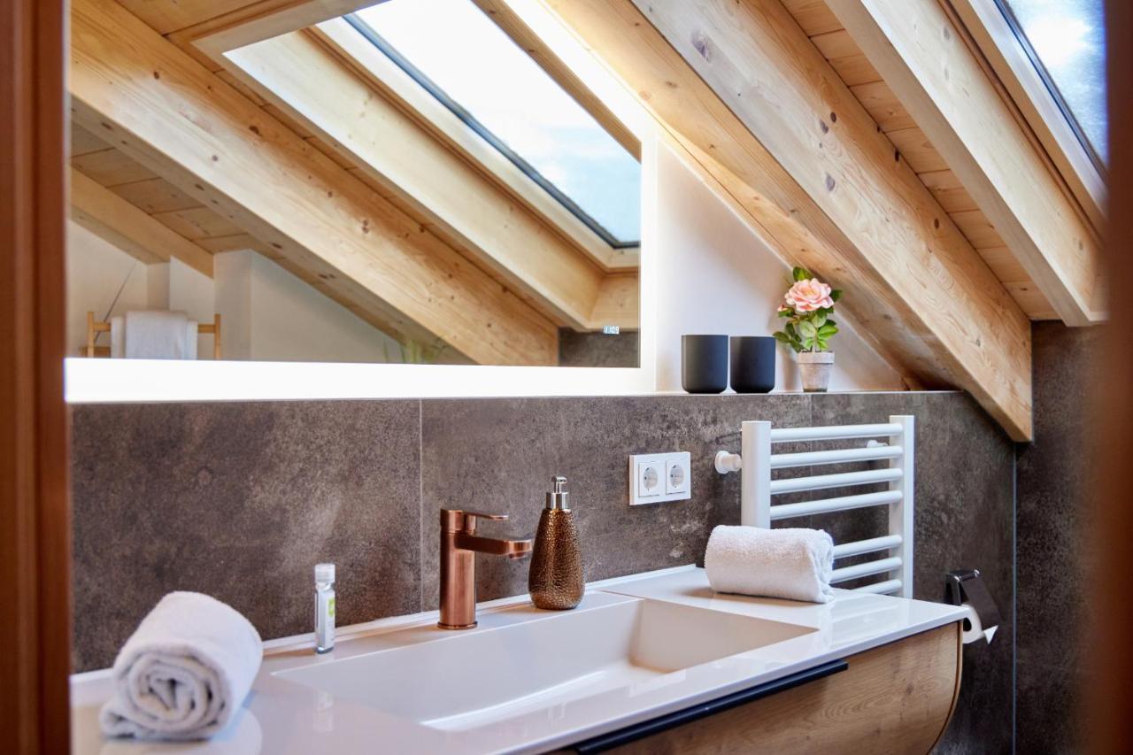 Chalet Wild Garmisch-Partenkirchen Bagian luar foto