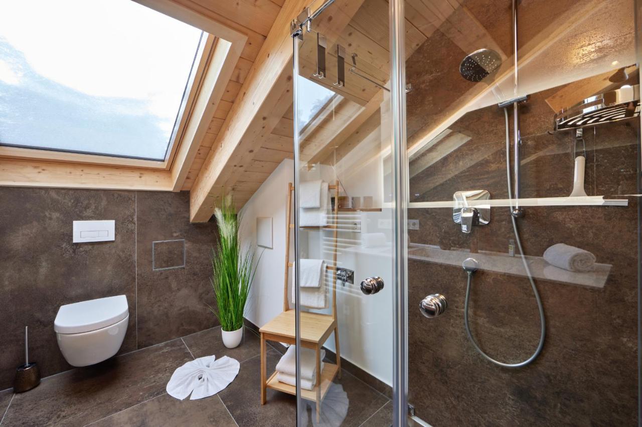 Chalet Wild Garmisch-Partenkirchen Bagian luar foto